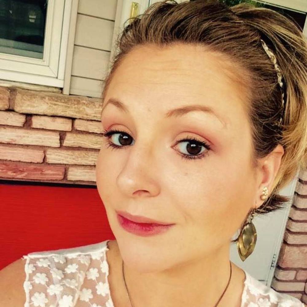 Meet your Posher, Rebecca